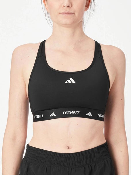 adidas Damen TechFit Mid Support BH