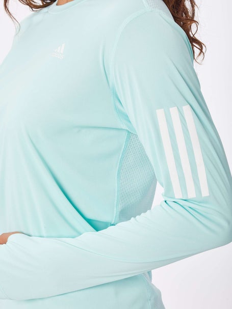 adidas response tee womens