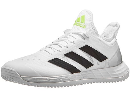 adidas adizero Ubersonic 4.1 Grass White Women's Shoes | Total Padel