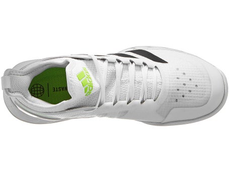 adidas Adizero Ubersonic 4.1 Tennis Shoes - White | Men's Tennis | adidas US