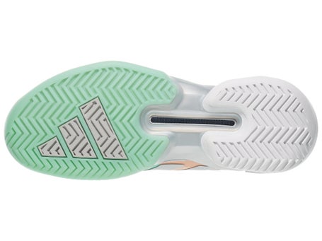 adidas adizero Ubersonic 5 AC\Aqua/Silver Wom Shoes