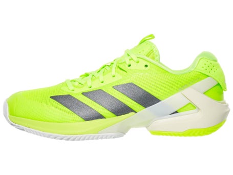 adidas adizero Ubersonic 5 Clay\Lemon/White Women Shoes