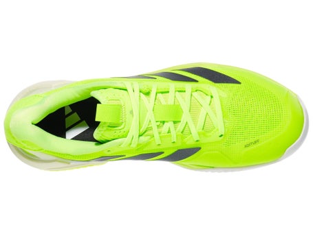 adidas adizero Ubersonic 5 Clay\Lemon/White Women Shoes