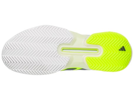 adidas adizero Ubersonic 5 Clay\Lemon/White Women Shoes