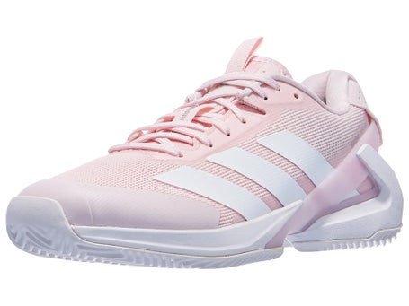 adidas adizero Ubersonic 5 Clay\Pink/White Women Shoes