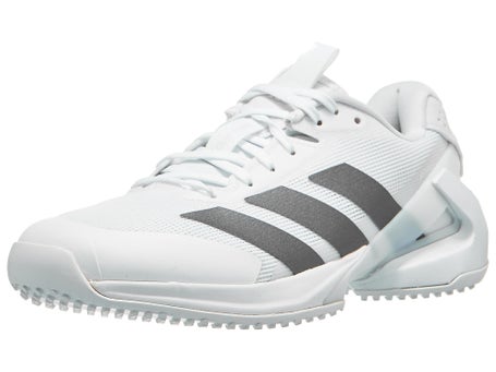 adidas adizero Ubersonic 5 Grass\White/Iron Women Shoes