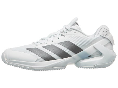 adidas adizero Ubersonic 5 Grass\White/Iron Women Shoes