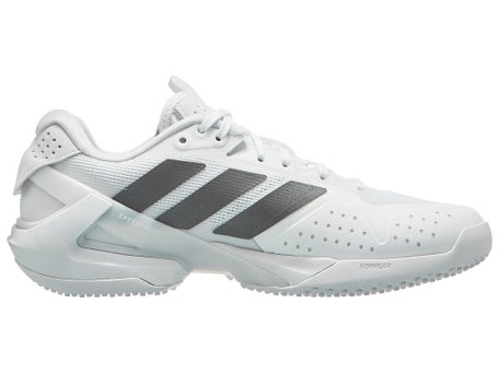 adidas adizero Ubersonic 5 Grass\White/Iron Women Shoes