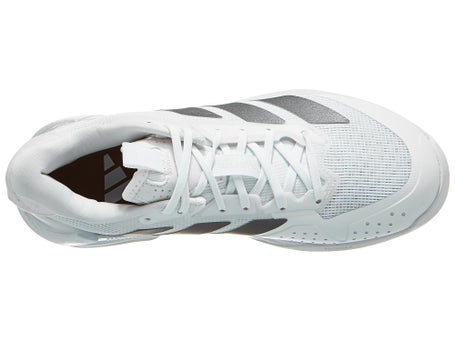 adidas adizero Ubersonic 5 Grass\White/Iron Women Shoes