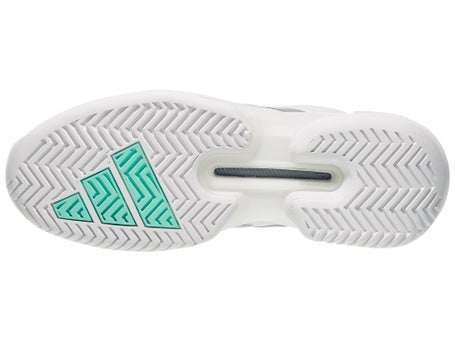 adidas adizero Ubersonic 5 AC\Wh/Silver/Aqua Wom Shoes