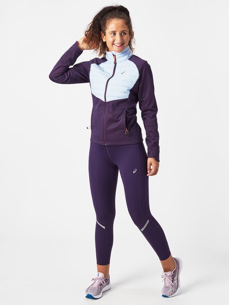 asics winter jacket