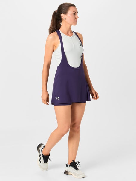 adidas Womens New York Y-3 Pro Bib Skirt