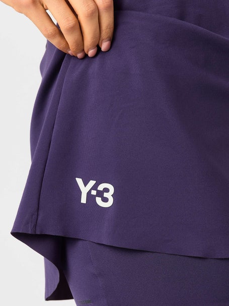 adidas Womens New York Y-3 Pro Bib Skirt
