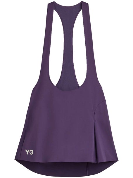 adidas Womens New York Y-3 Pro Bib Skirt
