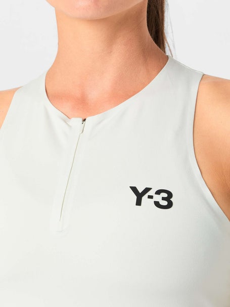 adidas Womens New York Y-3 Pro Crop Tank