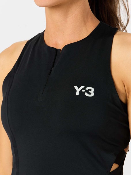 adidas Womens New York Y-3 Pro Wow Dress