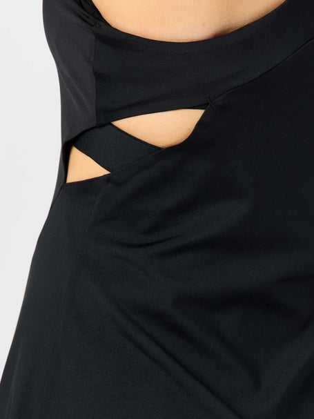 adidas Womens New York Y-3 Pro Wow Dress