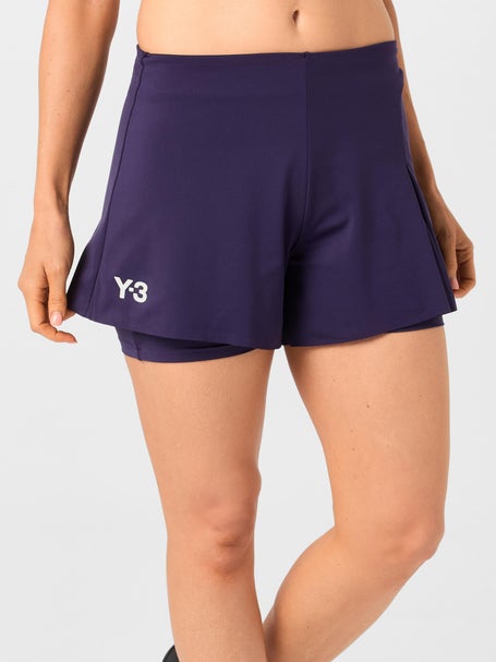adidas Womens New York Y-3 Pro Match Short