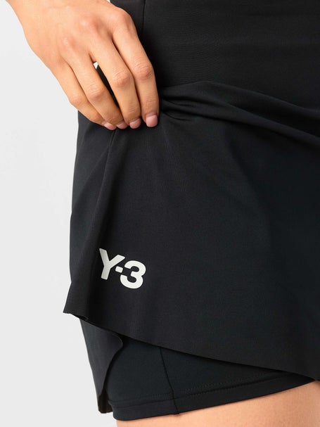 adidas Womens New York Y-3 Pro Match Skirt