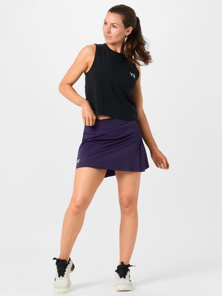 adidas Womens New York Y-3 Pro Match Skirt