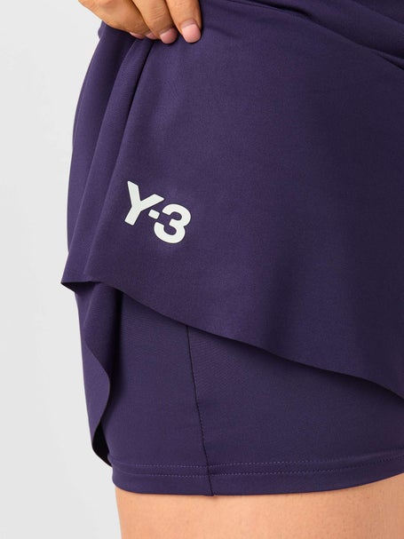 adidas Womens New York Y-3 Pro Match Skirt