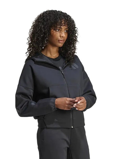 adidas Womens Z.N.E. Hood Jacket