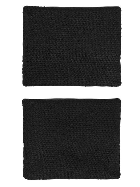adidas Tennis Singlewide Wristbands New York Y-3 Black