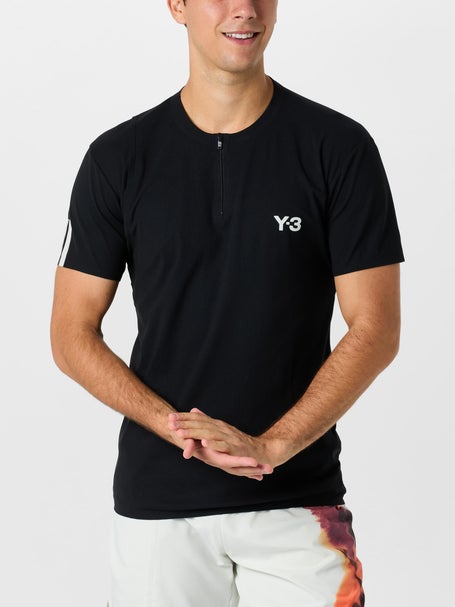 adidas Mens New York Y-3 Zip Crew