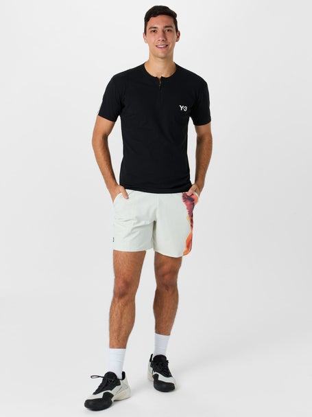 adidas Mens New York Y-3 Zip Crew