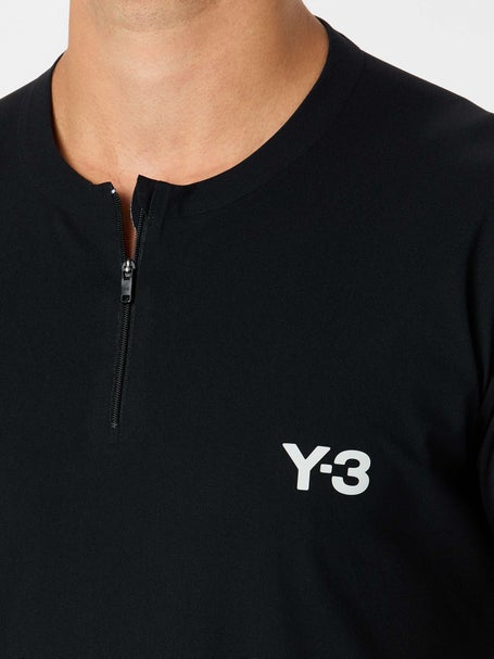 adidas Mens New York Y-3 Zip Crew