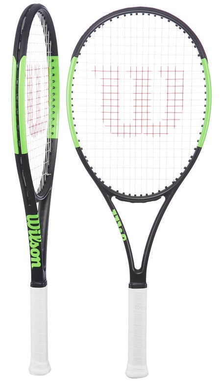 Used Wilson Blade 101 L Racket - Tennis Warehouse Europe
