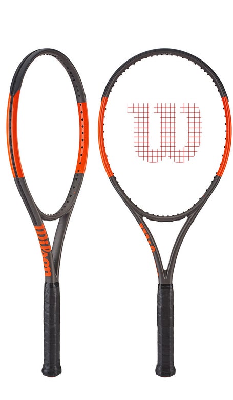 Wilson Burn 100 S CV\Racket