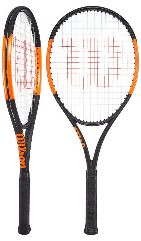 Wilson Burn 100 LS Racket
