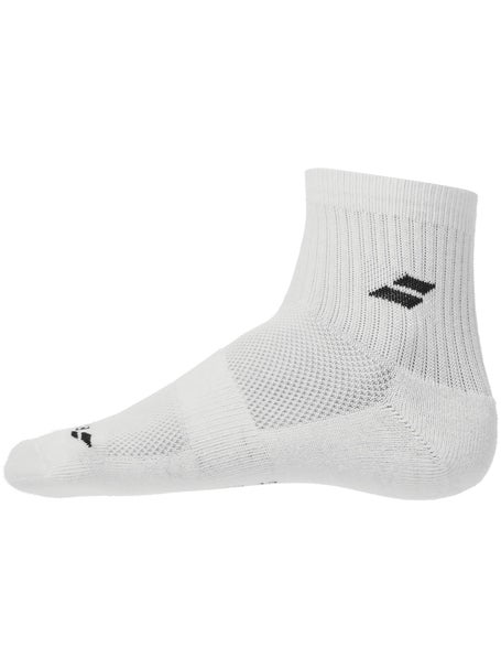 Babolat Quarter Socken 3Paar Weiß