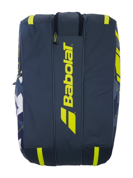 Raquetero Babolat Pure aero bolso 12 raquetas — Hector Tenis