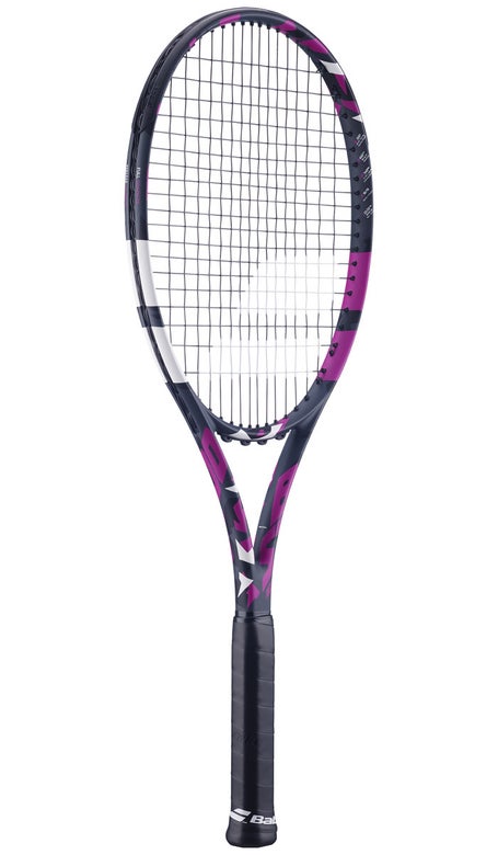 BABOLAT Raqueta tenis adulto con cordaje BOOST GENIE negro rosa - Private  Sport Shop