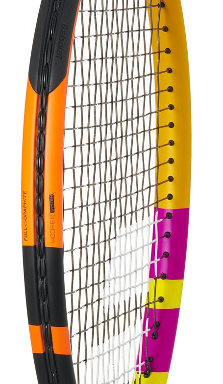 Raqueta Tenis Babolat Pure Aero Rafa Nadal + Cuerda Regalo.