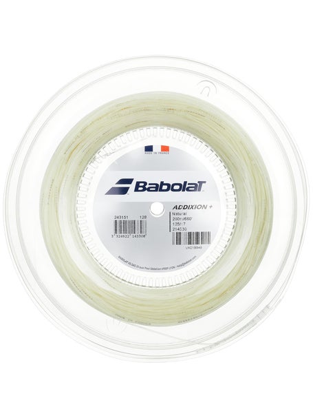 Babolat Addixion + 1.25/17 String Reel