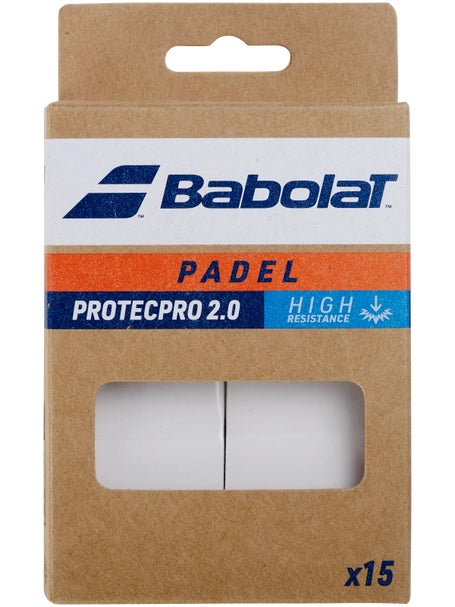 Babolat Protecpro 2.0 Padel Transparent
