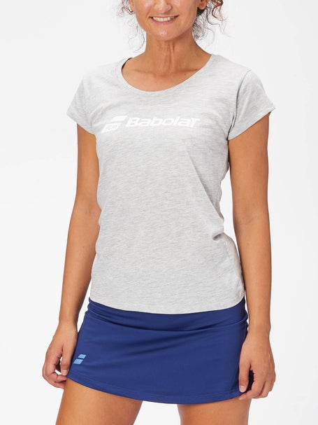 Babolat Women's Exercise Stripes T-Shirt