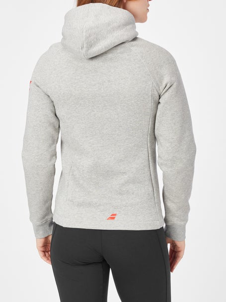Babolat Womens Exercise Hood Jacket