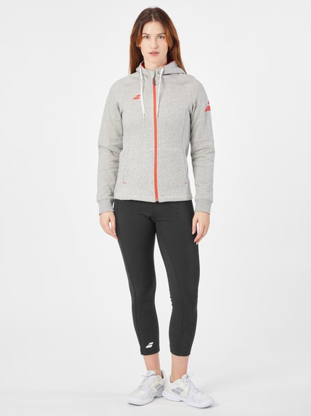 Babolat Womens Exercise Hood Jacket