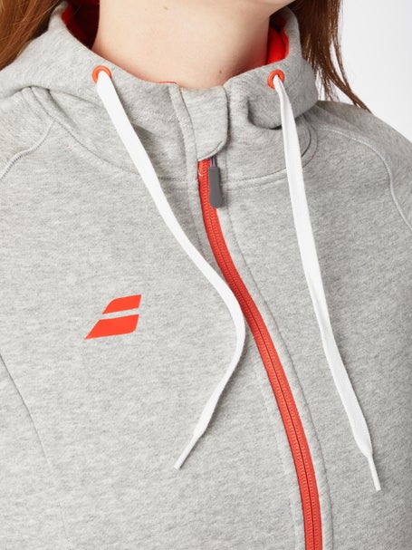 Babolat Womens Exercise Hood Jacket