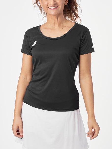 Babolat Womens Play Capsleeve Top