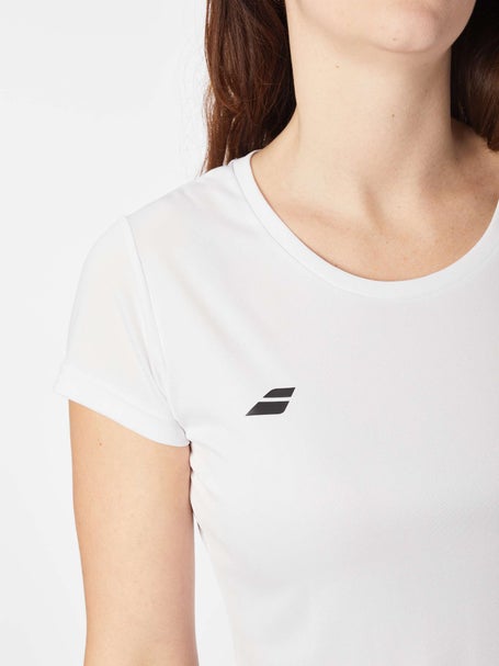 Babolat Womens Play Capsleeve Top