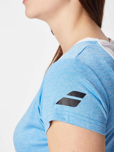 Babolat Womens Play Capsleeve Top
