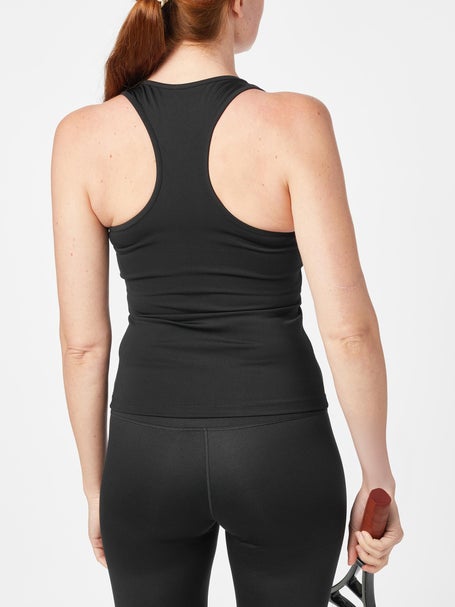 BB Womens Basic Tank Black