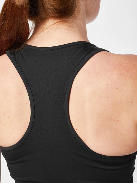 BB Womens Basic Tank Black