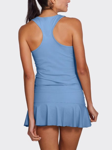 BB Womens Basic Tank Light Blue
