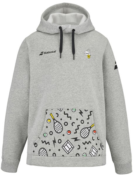 Babolat Jungs Exercise Court 16 Hoodie